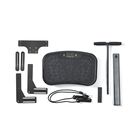 SOULSMART Vibrationsplatte Pro mit Fernbedienung, höhenverstellbaren Griffen, Bluetooth, 99 Geschwindigkeitsstufen, bis 100 kg belastbar, 52,5 x 33,3 x 11 cm