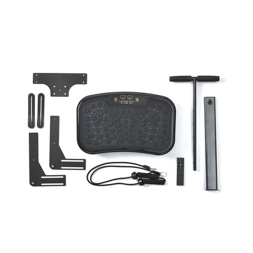 SOULSMART Vibrationsplatte Pro mit Fernbedienung, 150W image number 0