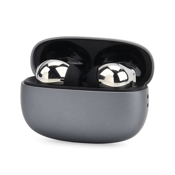 LIVMORE Bluetooth &Uuml;bersetzungs-Ohrh&ouml;rer, Schwarz image number 3