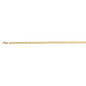 Italienische Garibaldi 45 cm Halskette