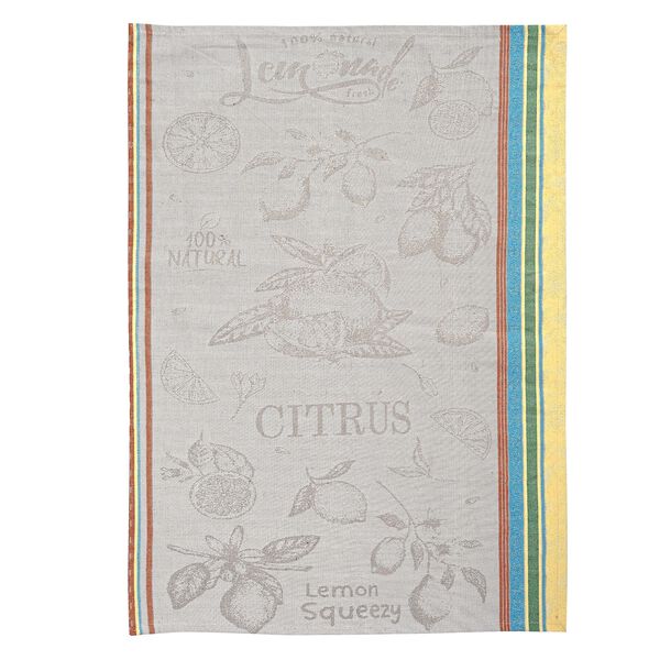 LIVMORE Set aus 3 Jacquard K&uuml;chenhandt&uuml;chern, 50 x 70 cm image number 5