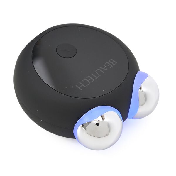 BEAUTECH EMS Mini-Gesichtsmassageger&auml;t, 2,7x4,7x1,7cm, 300mAh, USB, Schwarz image number 6