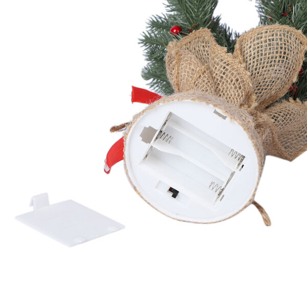 Geschmückter Weihnachtsbaum image number 4