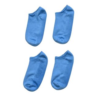 Paar Silikon-Feuchtigkeitssocken mit Anti-Rutsch-Noppen, ideal bei trockener und rissiger Haut, passend für Schuhgröße 36-41, Blau Paar Silikon-Feuchtigkeitssocken mit Anti-Rutsch-Noppen, ideal bei trockener und rissiger Haut, passend für Schuhgröße 36-41, Blau