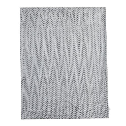 Doppelschichtige Kunstfell Sherpadecke, 150x200cm weiß image number 1