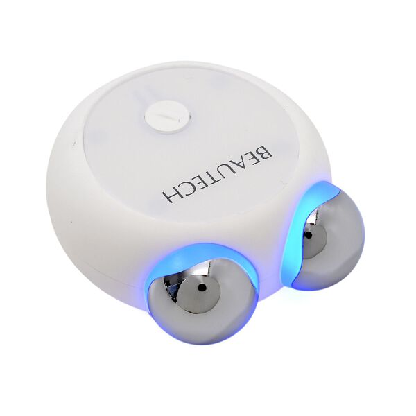 BEAUTECH EMS Mini-Gesichtsmassageger&auml;t in B&auml;renform, 2,7x4,7x1,7cm, Wei&szlig; image number 7