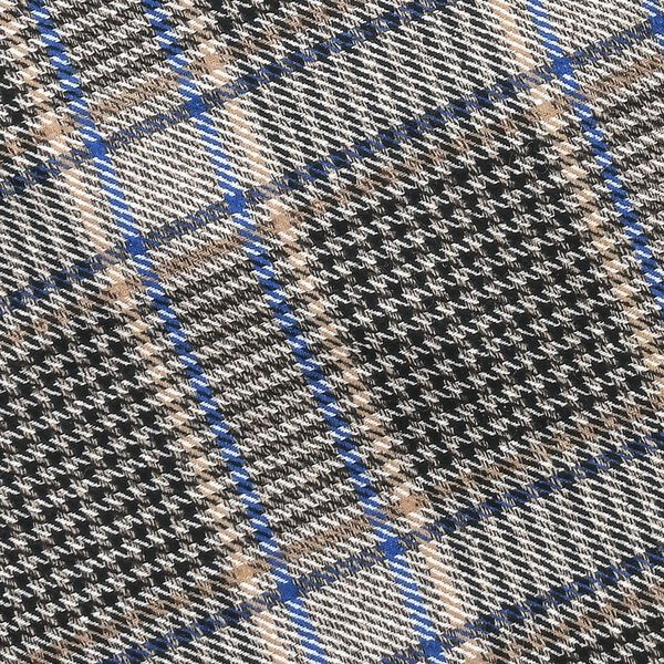 LA MAREY &ndash; Kunstfell Kimono, Braun image number 7