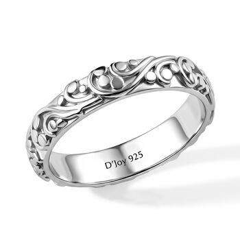 925 Silber Ring (Gr&ouml;&szlig;e 17.00) ca. 2,75g
