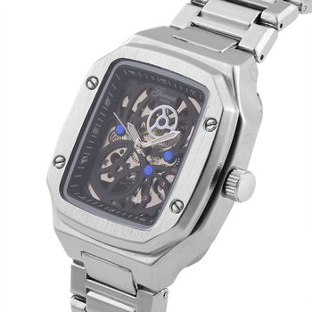 Reiner Edelstahl Uhren 20 cm ca. 128,00g