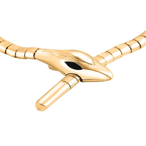 Royal Bali Kollektion - Schlangen Armband in 375 Gold image number 3