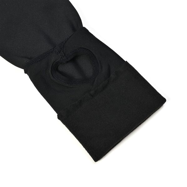 Thermo Leggings, Schwarz image number 6