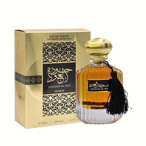 NUSUK Joudath Al Oud Eau de Parfum, 100 ml image number 0