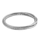 Royal Bali - 925 Silver  Bracelet : 7.5 : Standard