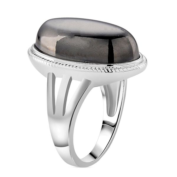 Terahertz Ring Nickelfreies Messing (Gr&ouml;&szlig;e 19.00) ca. 10,00 ct image number 5