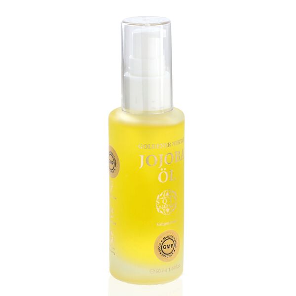 SQIN Botanicals- Kaltgepresstes, natürliches Jojobaöl, 50ml image number 3