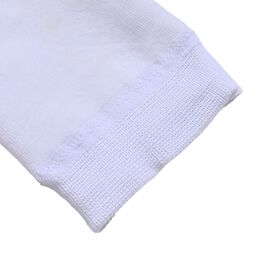 4 Paar Kn&ouml;chelsocken aus Baumwoll-Polyester, atmungsaktiv und elastisch, 26-28cm