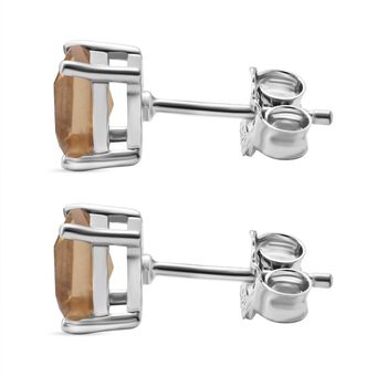 AA Citrin Ohrringe - 2,26 ct.