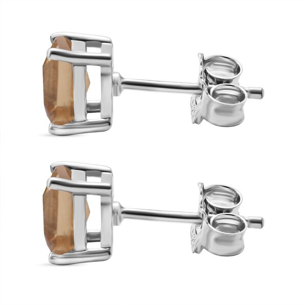 AA Citrin Ohrringe - 2,26 ct. image number 3