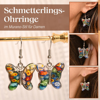 Schmetterlings set