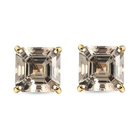 ILIANA - AAA Turkizit Ohrstecker - 2,53 ct.