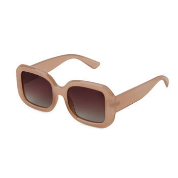 LA MAREY Sonnenbrille mit polarisierten Komfortgl&auml;sern, UV400 Schutz, Teefarben