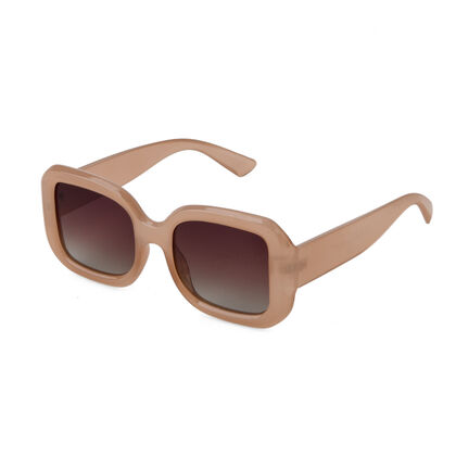 LA MAREY Sonnenbrille mit polarisierten Komfortgl&auml;sern, UV400 Schutz, Teefarben