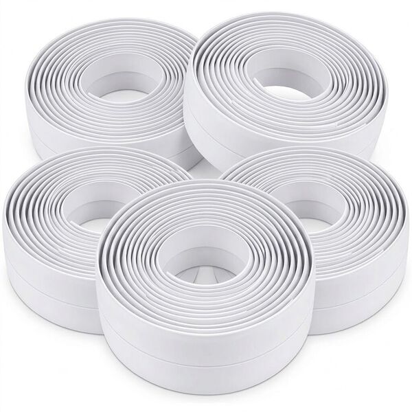 5er Set- Wasserdichtes selbstklebendes Reparaturband