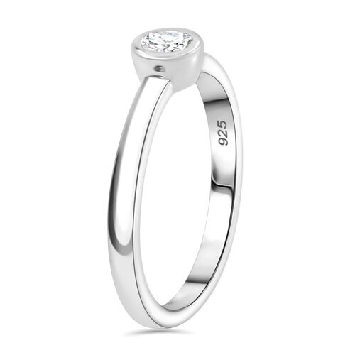 LUXURIANT DIAMOND- VS Labor Diamant Ring - 0,25 ct. image number 7