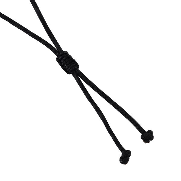 D'Joy Rote Jade Halskette Flexibles (ca. 71 cm) 925 Silber vergoldet ca. 50,00 ct. image number 5