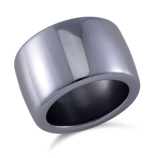 Exclusiv und Neu Terahertz Ring (Gr&ouml;&szlig;e 19.00) ca. 80.00 ct