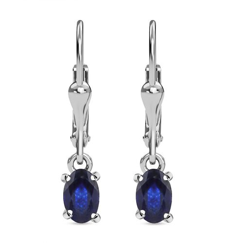 Masoala Saphir Ohrhänger - 1,32 ct. image number 0
