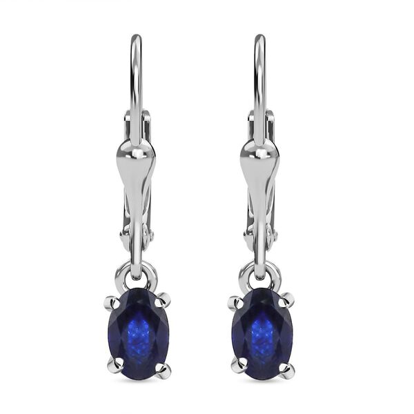 Masoala Saphir Ohrhänger - 1,32 ct. image number 0