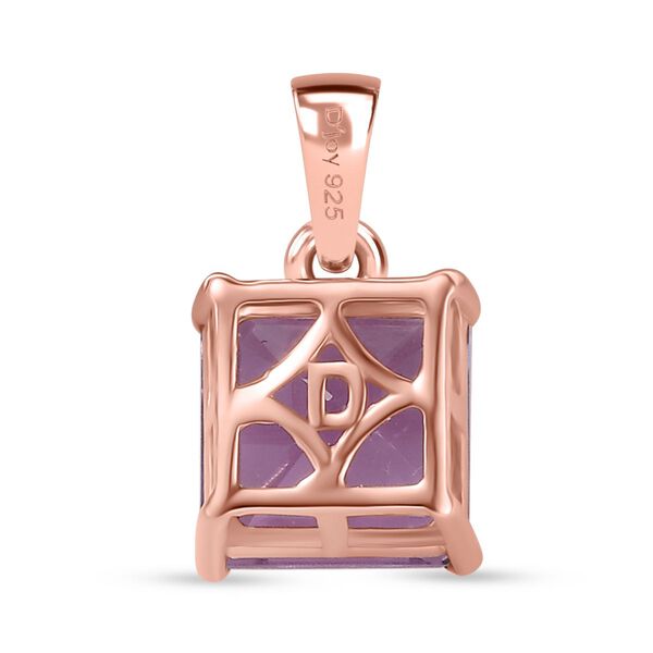 D'Joy AAA Rose De France Amethyst Anh&auml;nger - 2,53 ct. image number 5