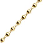 Feingold-Armband in 999 Gold, 20 cm, 3,97g image number 5
