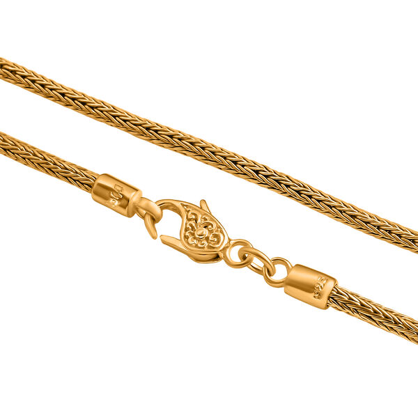 D'Joy 925 Silber Halskette ca. 50 cm ca. 18,63g image number 3