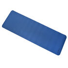 Rutschfeste Yogamatte, Größe 183x61x0,6 cm, Hellblau image number 0