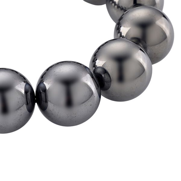 Terahertz 20mm Armband, flexibel (18-19 cm), ca. 610.00 ct image number 3