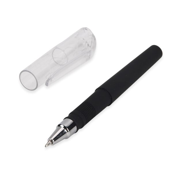 LIVMORE Mineralien Sammlung Set 45 teilig mit Bergkristall und Lupe, Mehrfarbig image number 6