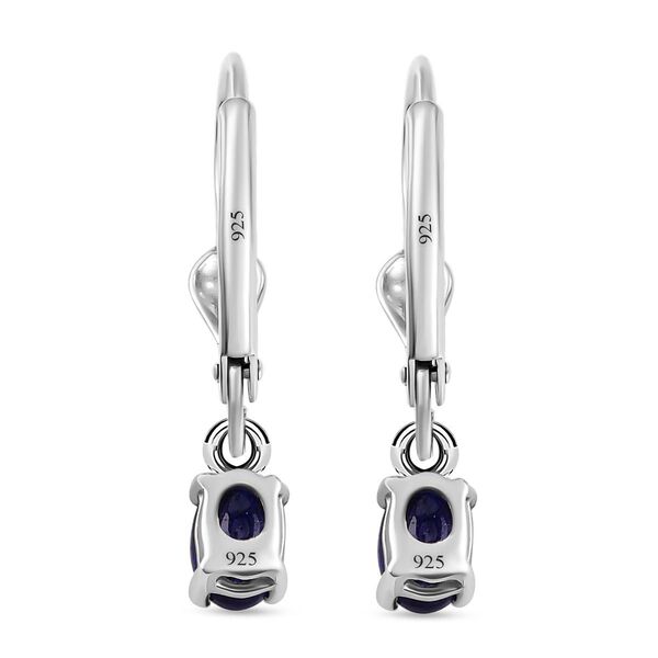 Masoala Saphir Ohrh&auml;nger - 1,32 ct. image number 5