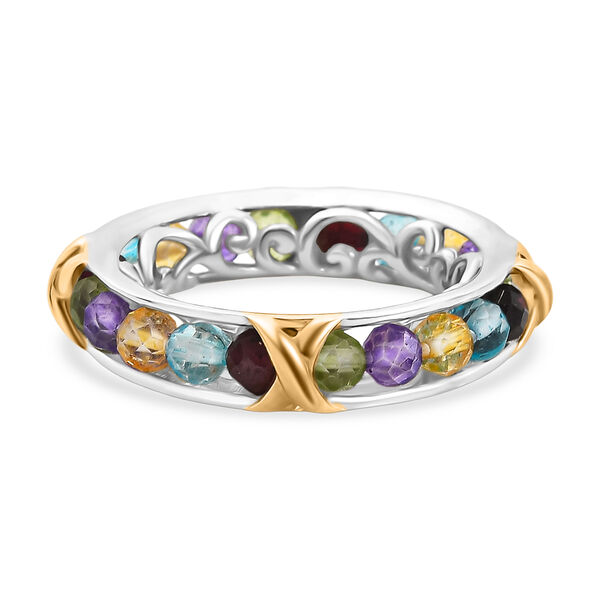 EverTrue AA Multi-Edelstein Ring - 5,22 ct.