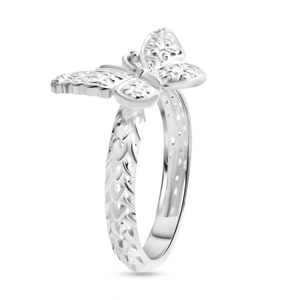 925 Silber Ring (Größe 16.00) ca. 5,50g image number 3