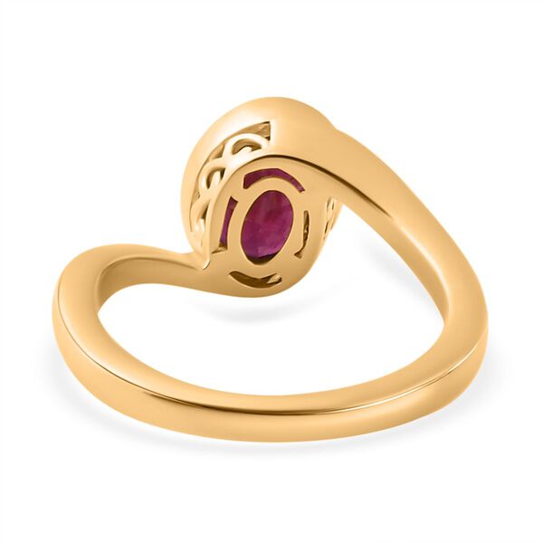 Afrikanischer Rubin-Ring - 1,76 ct. image number 6