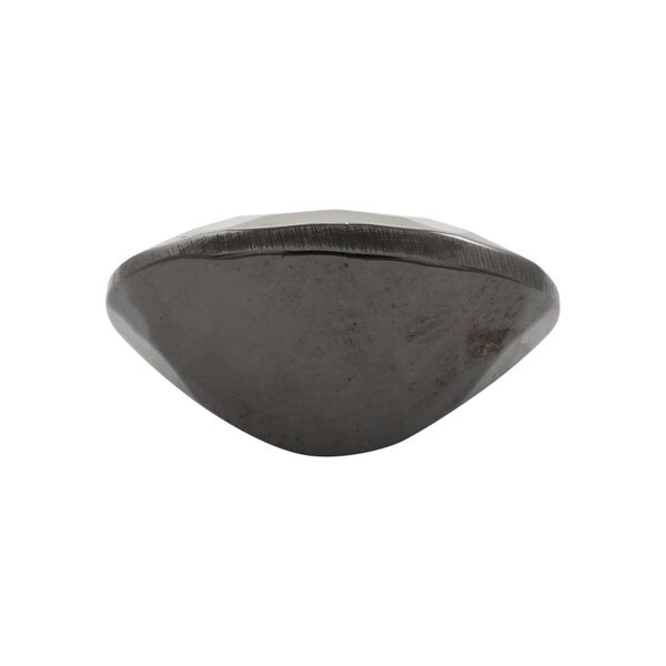 AAAA Shungit, facettiert, Oval 14x10 mm, 7,90 ct image number 1