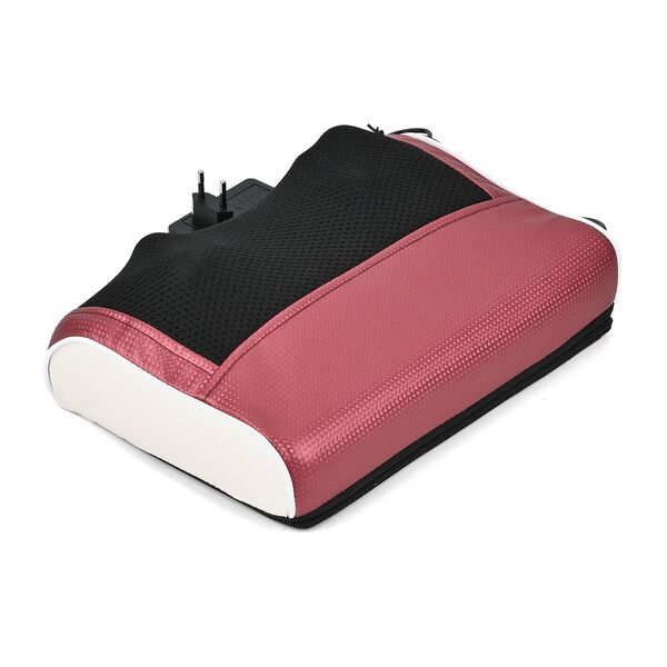 Tragbarer Nackenmassager mit LED-Heizung image number 8