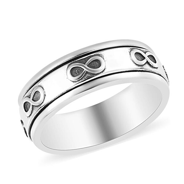 D'Joy Spinning Ring, 925 Silber