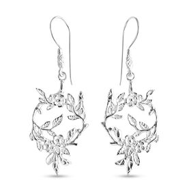 Royal Bali - 925 Silber Ohrringe 8,78g