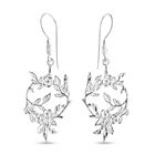 Royal Bali - 925 Silber Ohrringe 8,78g