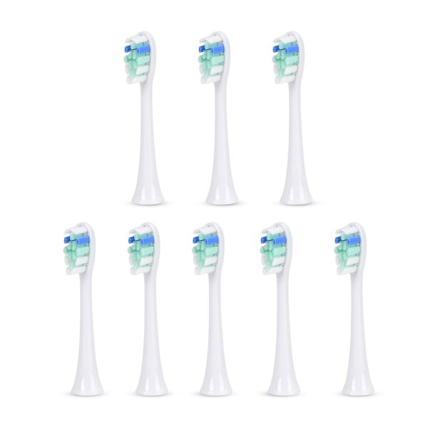 Fairywill- Elektrische Zahnbürste mit 8 Bürstenköpfen image number 9