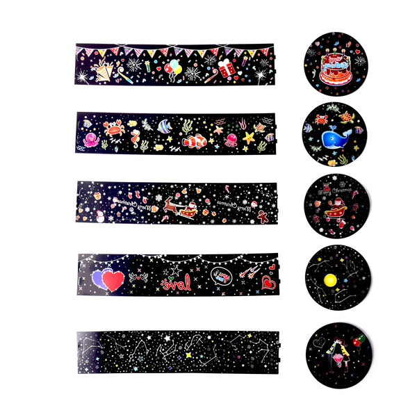 Projektor Lampe, 1200 mAh Batterie inkl., 11x11x15 cm, USB-Kabel 80 cm, Kaninchen image number 2