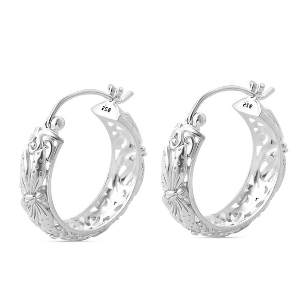 925 Silber Ohrringe 7,81g image number 3